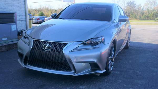 2015 Lexus IS 250 RWD - cars & trucks - by dealer - vehicle... for sale in Smyrna, TN – photo 11