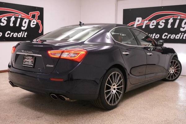 2016 Maserati GHIBLI S Q4 for sale in Akron, OH – photo 15