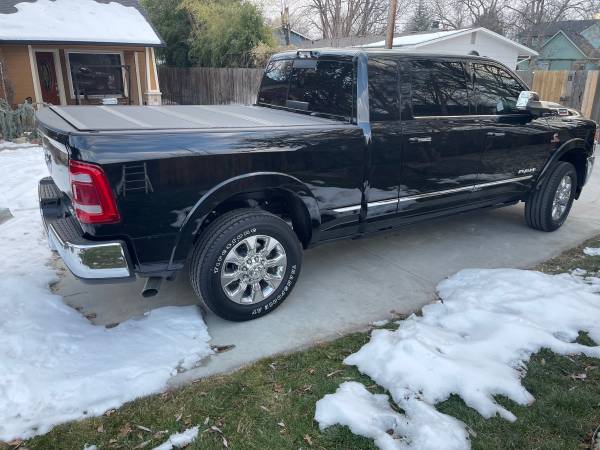 Dodge Ram 3500 mega cab Limited edition for sale in Boise, ID – photo 11