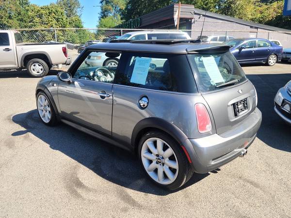 2005 Mini Cooper S Supercharged Hatchback "Fun to Drive" - cars &... for sale in Renton, WA – photo 3