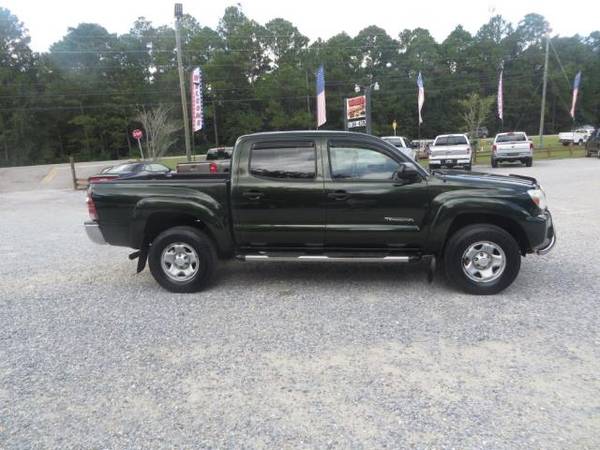 2013 Toyota Tacoma DOUBLE CAB PRERUNNER - cars & trucks - by dealer... for sale in Pensacola, FL – photo 5