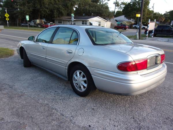 2003 BUICK LESABRE LIMITED 75 K MILES,LEATHER,HOLIDAY - cars &... for sale in Holiday, FL – photo 5