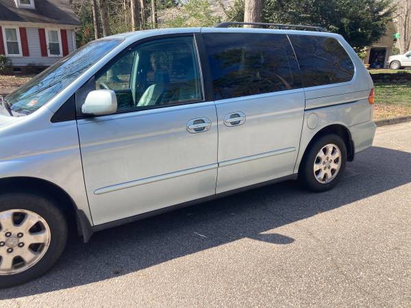 04 Honda Odyssey for sale in Chesapeake , VA – photo 3