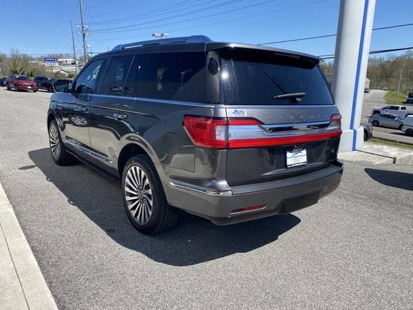 2018 Lincoln Navigator Reserve suv Magnetic Gray Metallic - cars & for sale in LaFollette, TN – photo 7