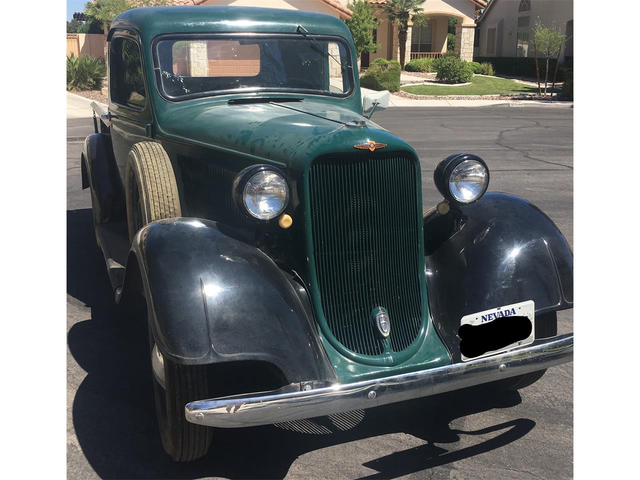 1935 Dodge 1/2 Ton Pickup for sale in Las Vegas, NV – photo 2