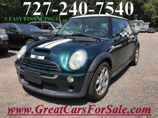 2006 MINI Cooper S Hardtop== VERY NICE 2dr Coupe==ULTRA CLEAN==DRIVES for sale in Stoughton, MA