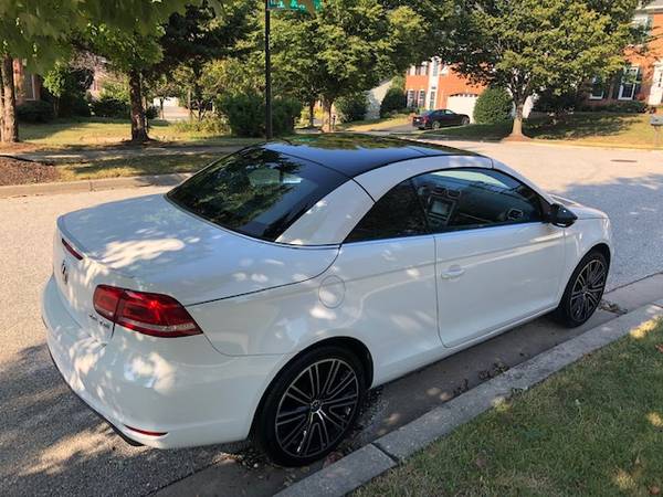 VW EOS KOMFORT 2013 for sale in Rockville, District Of Columbia – photo 9