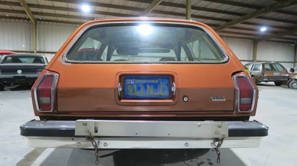 1975 CHEVY VEGA WAGON CALIFORNIA CAR! BLUE PLATES! CLEAN! for sale in Lucerne Valley, CA – photo 9
