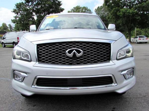 2015 Infiniti QX80 2WD ~FINANCE EVERYONE~* - cars & trucks - by... for sale in Mooresville, NC – photo 16