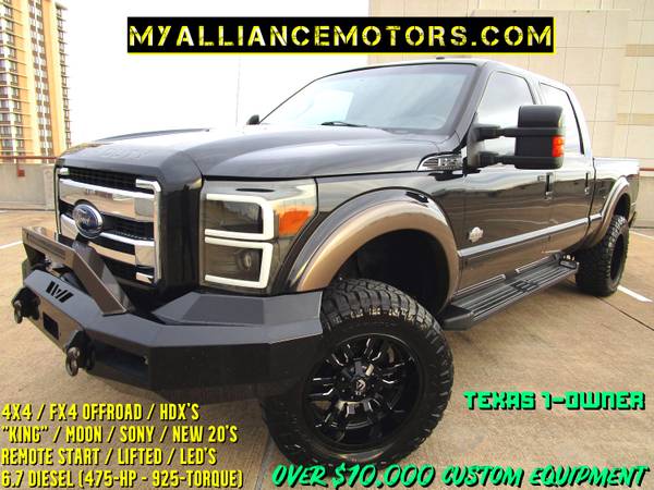 10, 000 DUMP BED! GMC 3500 Dually 4x4 DIESEL Leather TUNER tint for sale in Other, MO – photo 19