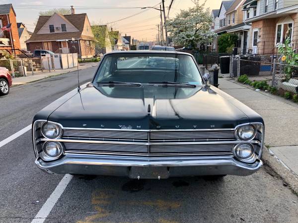 1967 Plymouth Fury III State Police Car 25k Miles! for sale in Brooklyn, NY – photo 14