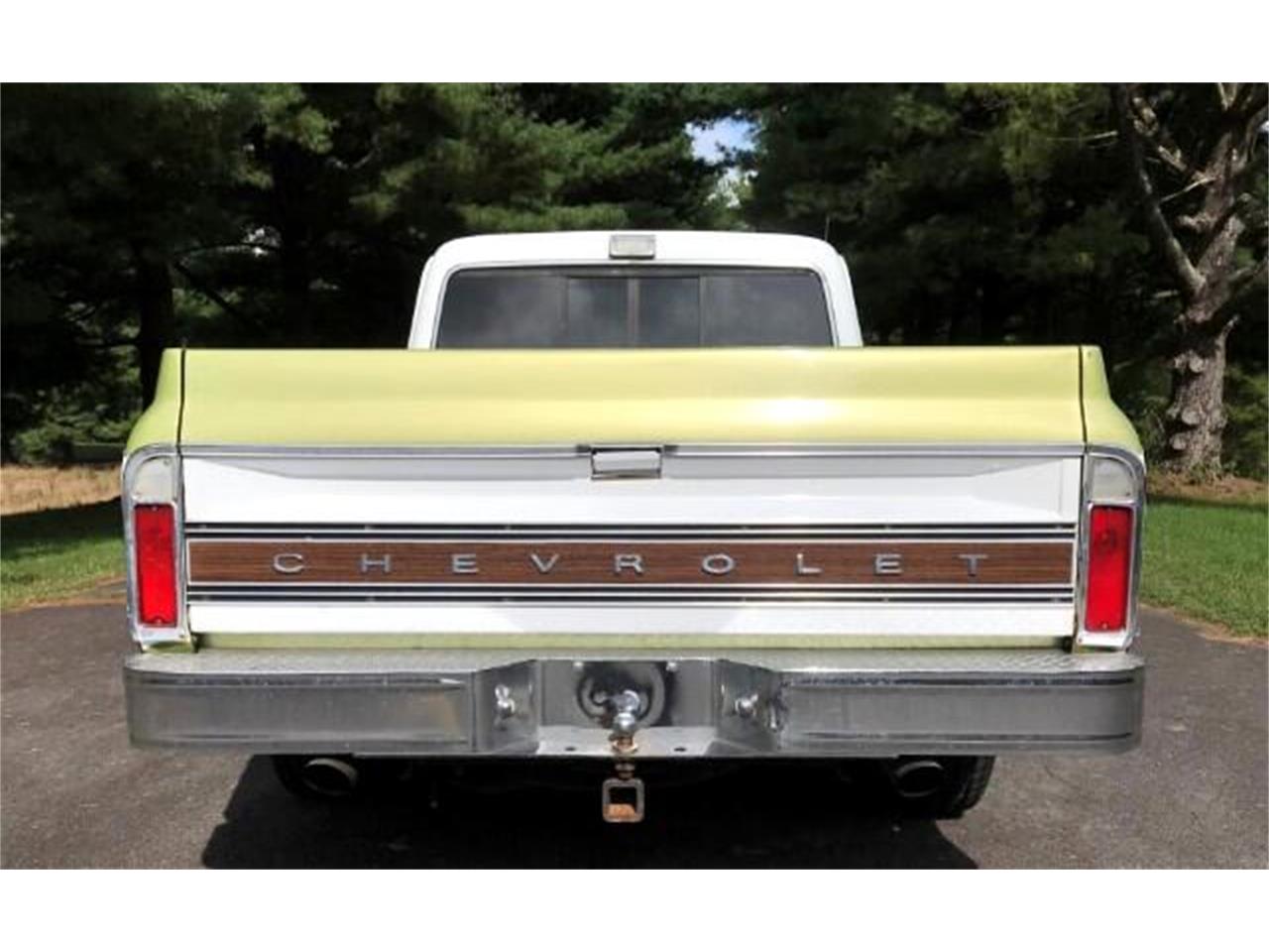 1971 Chevrolet C/K 10 for sale in Harpers Ferry, WV – photo 16