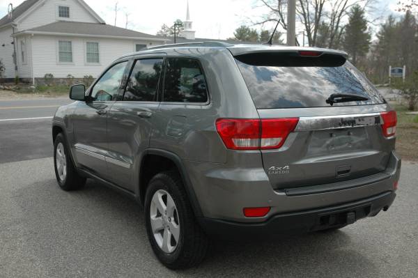 2012 Jeep Grand Cherokee Laredo - Exceptionally Nice for sale in Windham, MA – photo 8