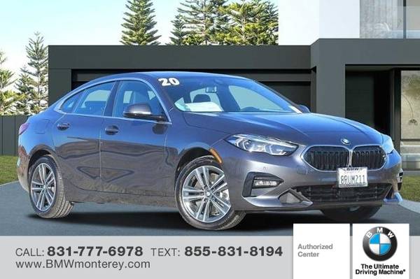 2020 BMW 228i xDrive 228i xDrive Gran Coupe - - by for sale in Seaside, CA – photo 2
