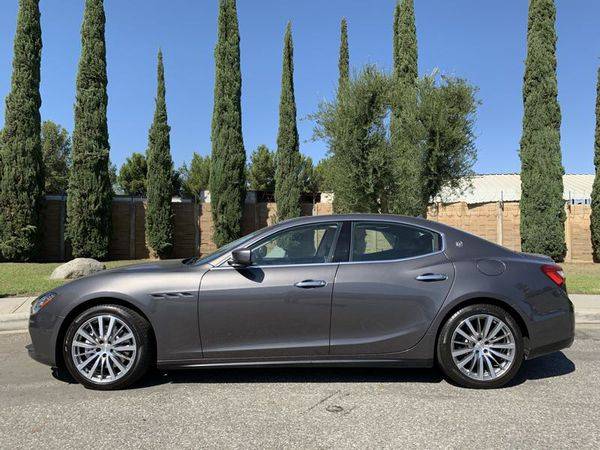 2016 Maserati Ghibli RWD LOW MILES! CLEAN TITLE for sale in Norco, CA – photo 8