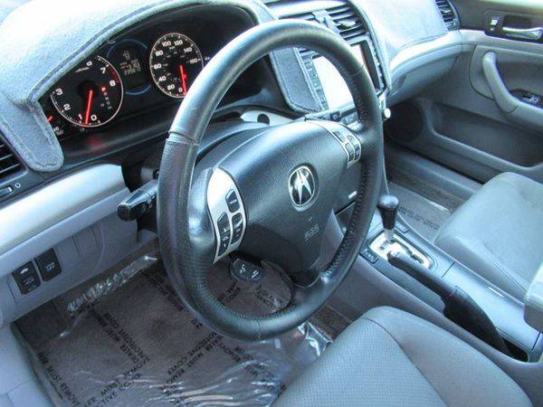 2005 Acura TSX w/Navi 4dr Sedan - FREE CARFAX ON EVERY VEHICLE for sale in Sacramento , CA – photo 19