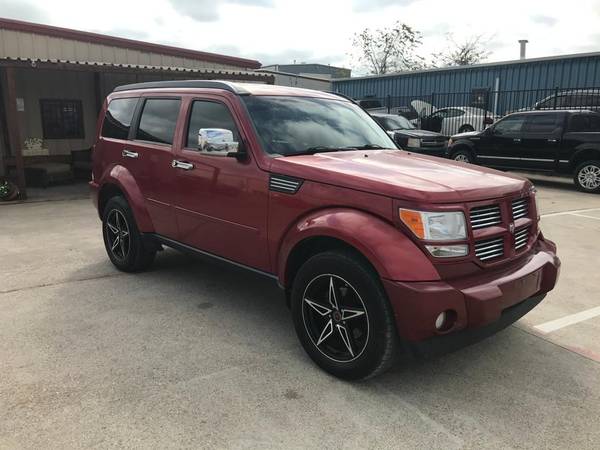 2011 DODGE NITRO 2WD 4DR HEAT - cars & trucks - by owner - vehicle... for sale in Lewisville, TX – photo 4