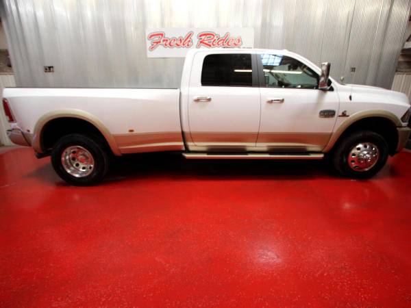 2015 RAM 3500 4WD Crew Cab 169 Longhorn - GET APPROVED!! - cars &... for sale in Evans, WY – photo 15