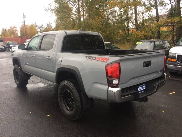 2019 Toyota Tacoma TRD Off Road/6 Speed Manual for sale in Anchorage, AK – photo 7