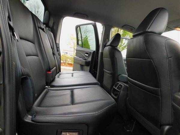 2018 Honda Ridgeline RTL 4X4 / Leather Camera / 1-Owner / 24,000... for sale in Portland, OR – photo 12