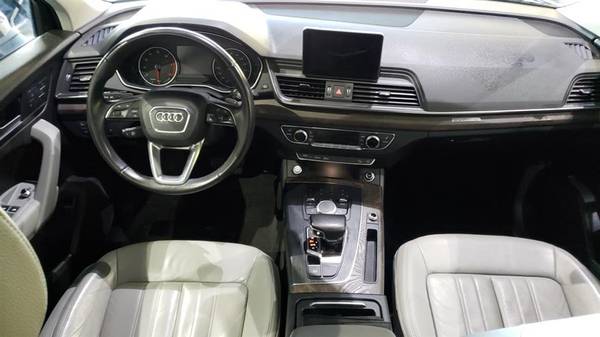 2018 Audi Q5 2.0 TFSI Tech Premium - Payments starting at $39/week -... for sale in Woodbury, NY – photo 24