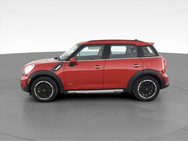 2016 MINI Countryman Cooper S ALL4 Hatchback 4D hatchback Red - -... for sale in Fresh Meadows, NY – photo 5