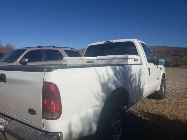 2007 F250 Super Duty 6.0 Diesel - cars & trucks - by owner - vehicle... for sale in Cottonwood, AZ – photo 10