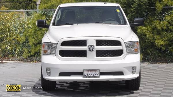 2017 Ram 1500 Express pickup Bright White Clearcoat for sale in San Jose, CA – photo 16