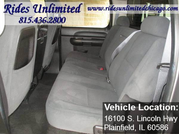 2007 Chevrolet Silverado 1500 LT1 LT1 4dr Crew Cab for sale in Plainfield, IL – photo 22