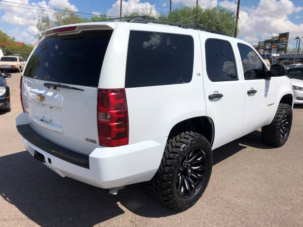 CHEVROLET TAHOE 4X4 - LIFTED - NEW WHEELS AND TIRES-CALL for sale in Mesa, AZ – photo 3