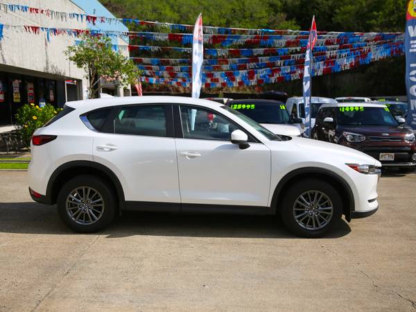 2017 Mazda CX-5 Sport, Auto, 4-Cyl, Backup Cam, Pearl White - cars &... for sale in Pearl City, HI – photo 8