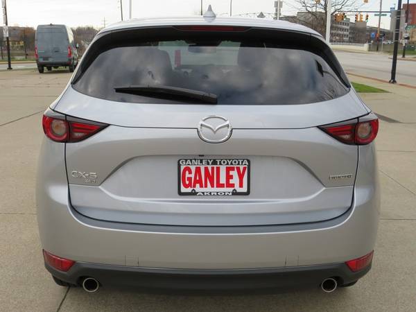 2020 Mazda CX-5 Grand Touring - cars & trucks - by dealer - vehicle... for sale in Akron, OH – photo 4