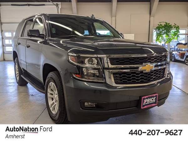2019 Chevrolet Tahoe LT 4x4 4WD Four Wheel Drive for sale in Amherst, OH – photo 9
