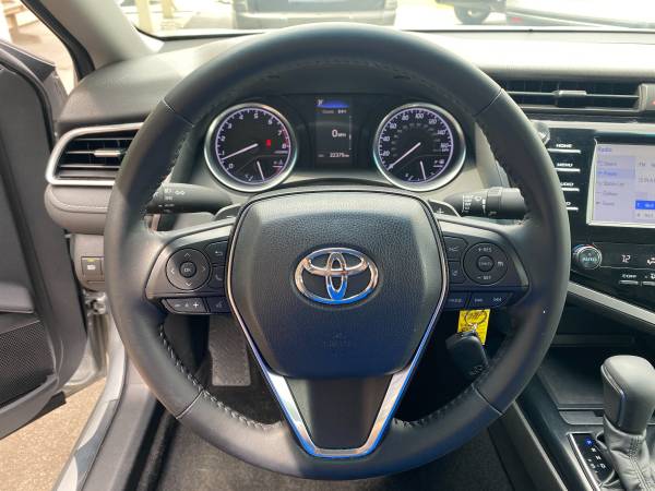 2018 Toyota Camry SE - - by dealer - vehicle for sale in Lincoln, NE – photo 9
