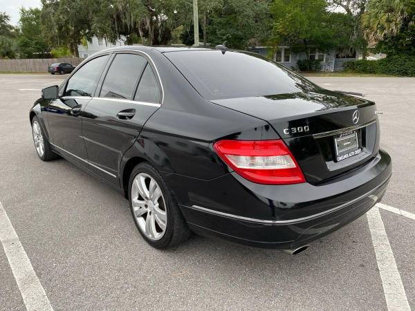 2010 Mercedes-Benz C-Class C 300 Luxury 4MATIC AWD 4dr Sedan 100%... for sale in TAMPA, FL – photo 7