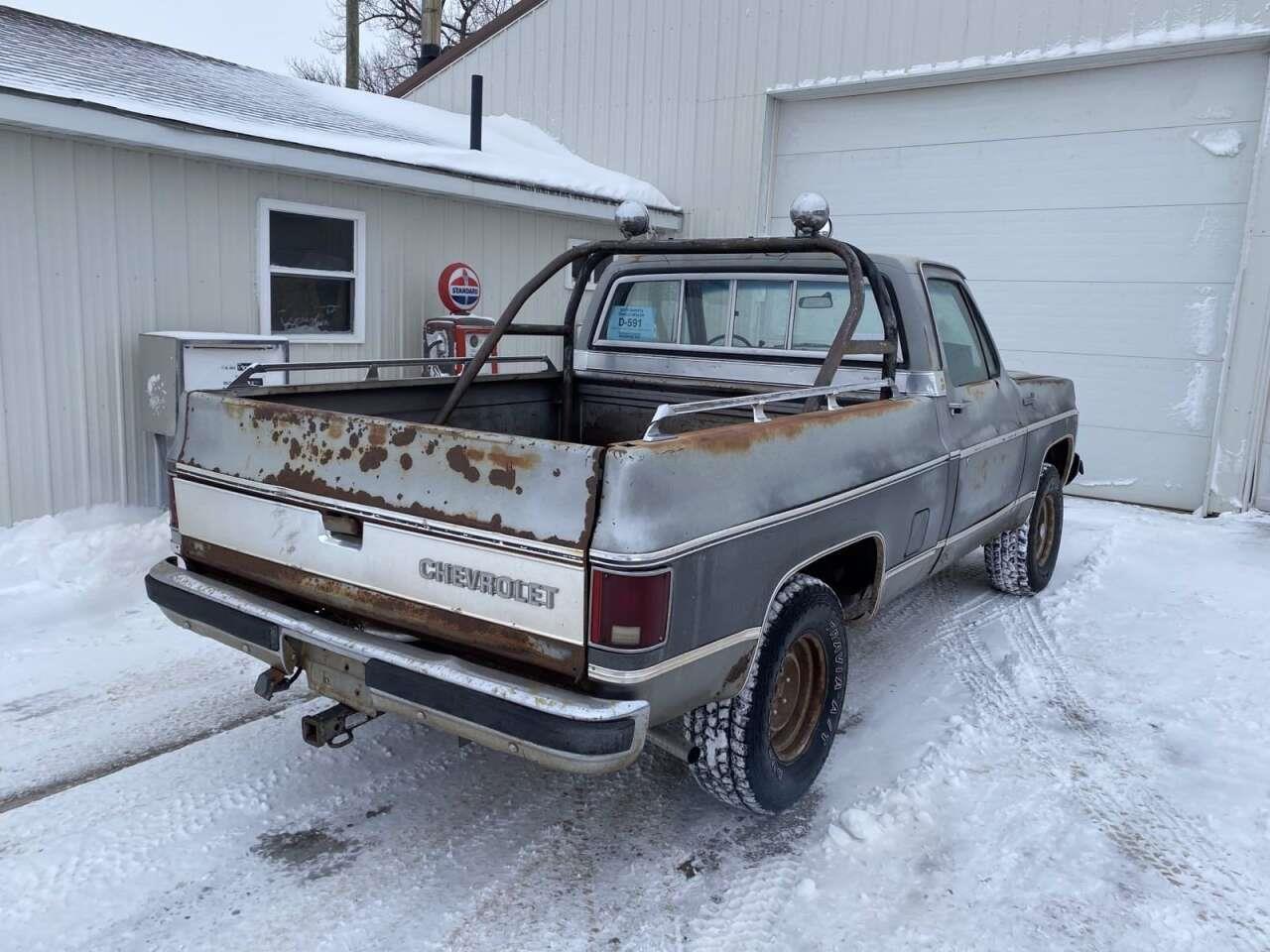 1976 Chevrolet C/K 10 for sale in Brookings, SD – photo 8