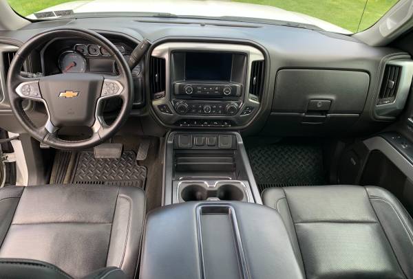 2015 Chevrolet Silverado 1500 LTZ for sale in Chambersburg, PA – photo 4
