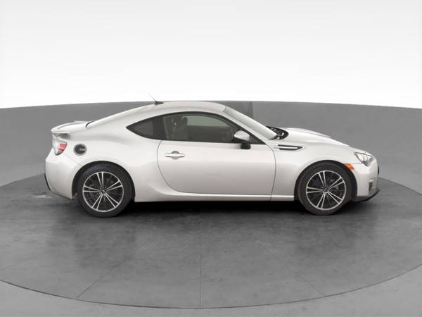 2013 Subaru BRZ Limited Coupe 2D coupe Silver - FINANCE ONLINE -... for sale in Mesa, AZ – photo 13