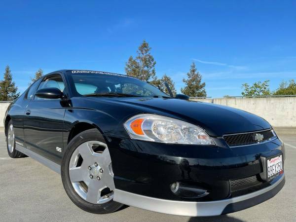 2007 Chevrolet Chevy Monte Carlo SS 2dr Coupe - - by for sale in San Jose, CA – photo 3