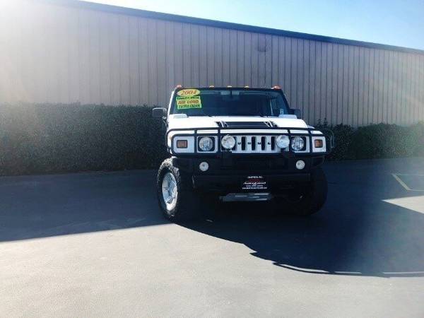 2004 HUMMER H2 for sale in Manteca, CA – photo 2
