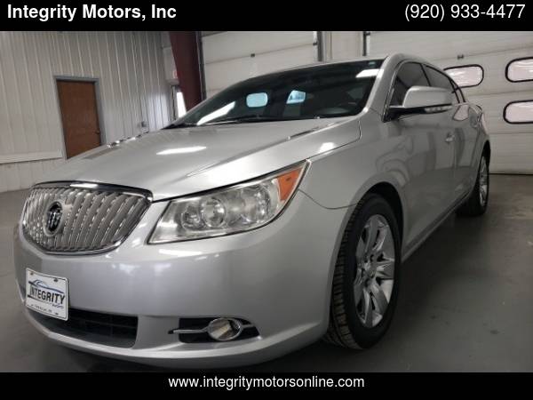 2011 Buick LaCrosse CXL ***Financing Available*** - cars & trucks -... for sale in Fond Du Lac, WI – photo 3