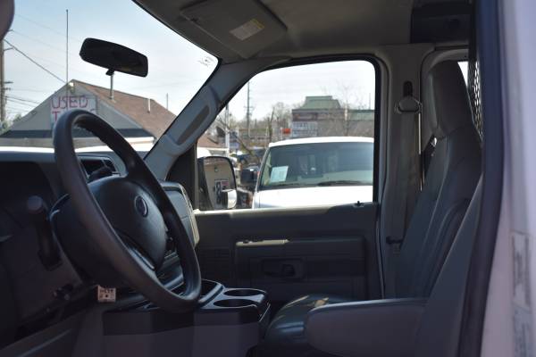 2009 Ford E-Series Cargo E-350 SD - - by dealer for sale in MANASSAS, District Of Columbia – photo 10