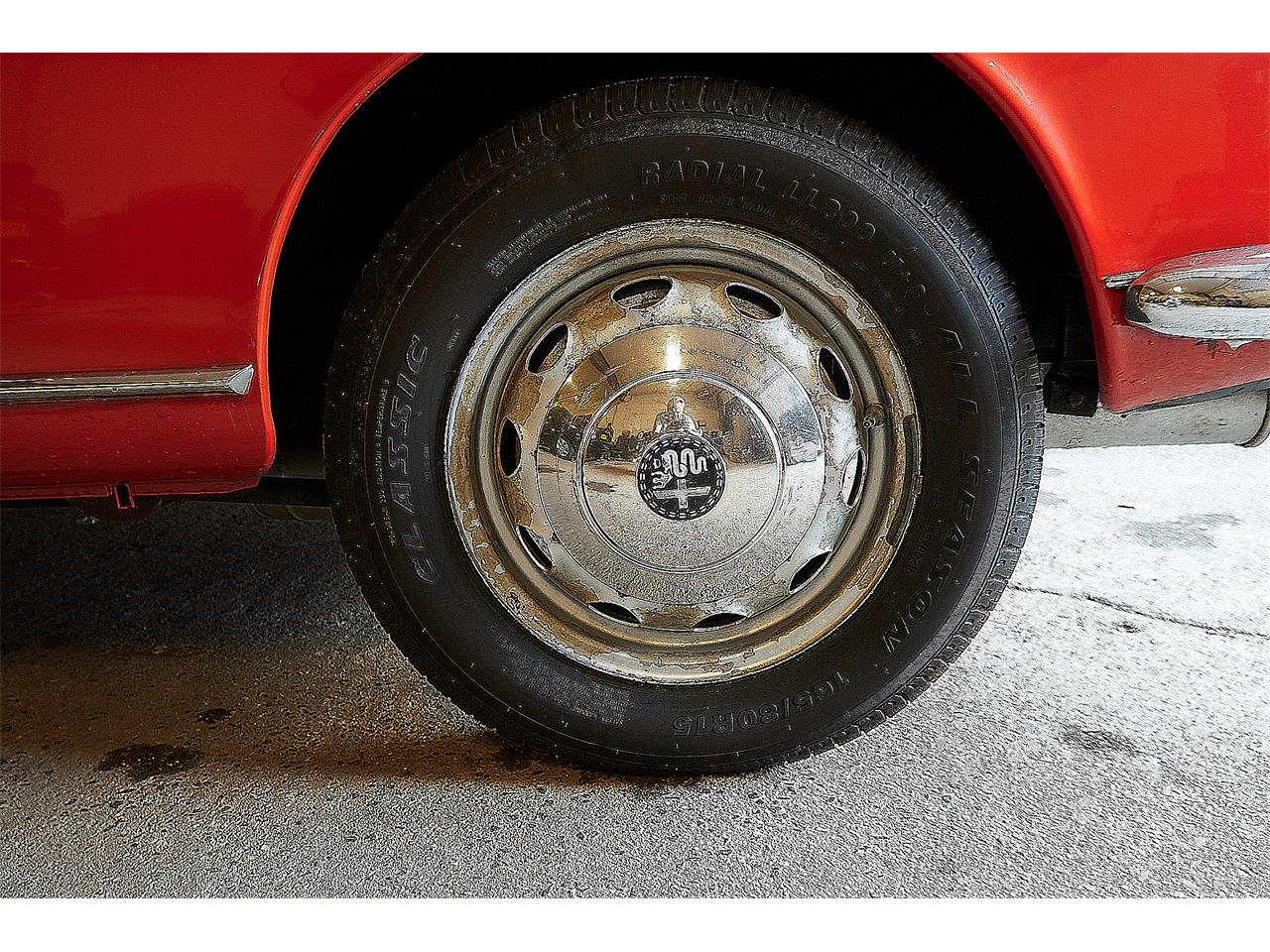 1962 Alfa Romeo Giulietta Spider for sale in Port Washington, NY – photo 5