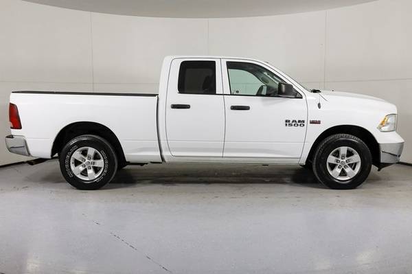 2013 Ram 1500 Tradesman - - by dealer - vehicle for sale in Hillsboro, OR – photo 8