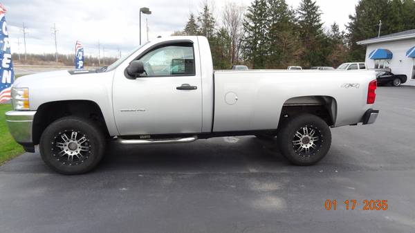 2012 silveradohd 2500 southern - cars & trucks - by dealer - vehicle... for sale in Ontario Center, NY – photo 6