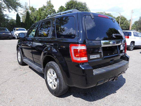 2010 Ford Escape 4d SUV 4WD Limited for sale in Lansing, MI – photo 3