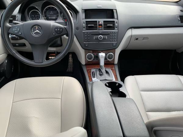 2009 Mercedes C300 Sport AWD for sale in Virginia, MN – photo 9