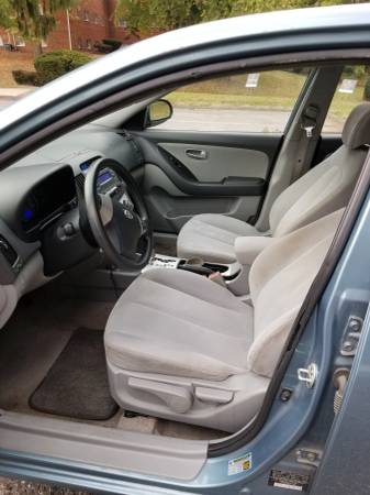 2007 Hyundai Elantra - Runs Great - No Issues - Sunroof - Great On Gas for sale in Jessup, District Of Columbia – photo 9