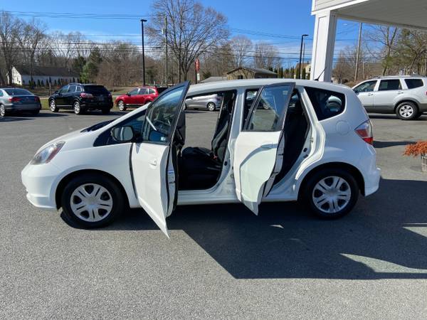 2009 Honda Fit 5-Speed MT - - by dealer - vehicle for sale in Griswold, CT – photo 9