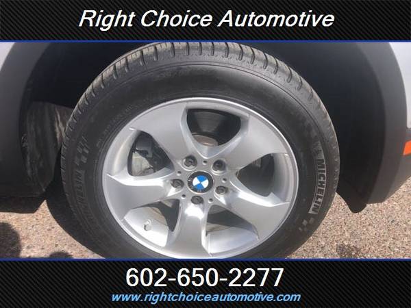 2008 BMW X3 3.0si, CARFAX CERTIFIED WELL MAINTAINED!!! for sale in Phoenix, AZ – photo 10